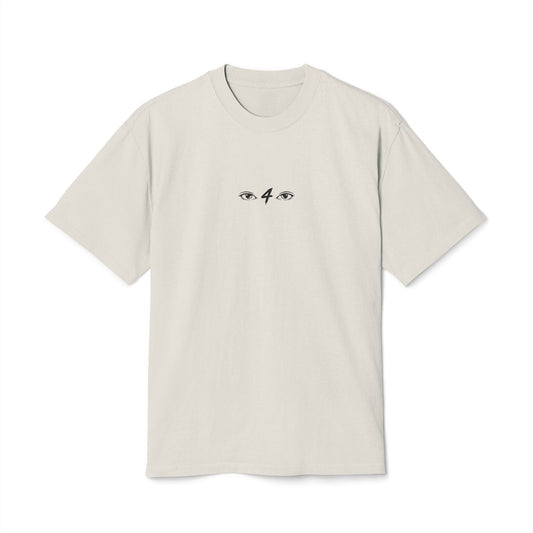 FT Signature Tee "i4i" – Premium Embroidered T-Shirt by FT Collections