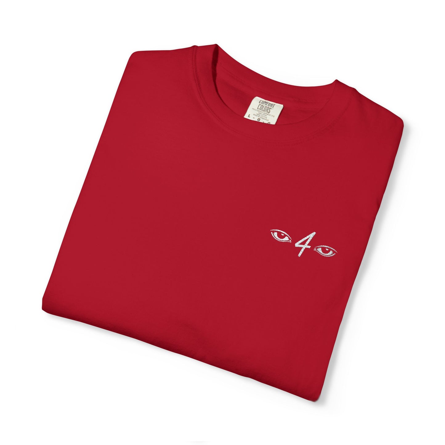 FT Signature Tee "i4i" – Premium Embroidered T-Shirt by FT Collections