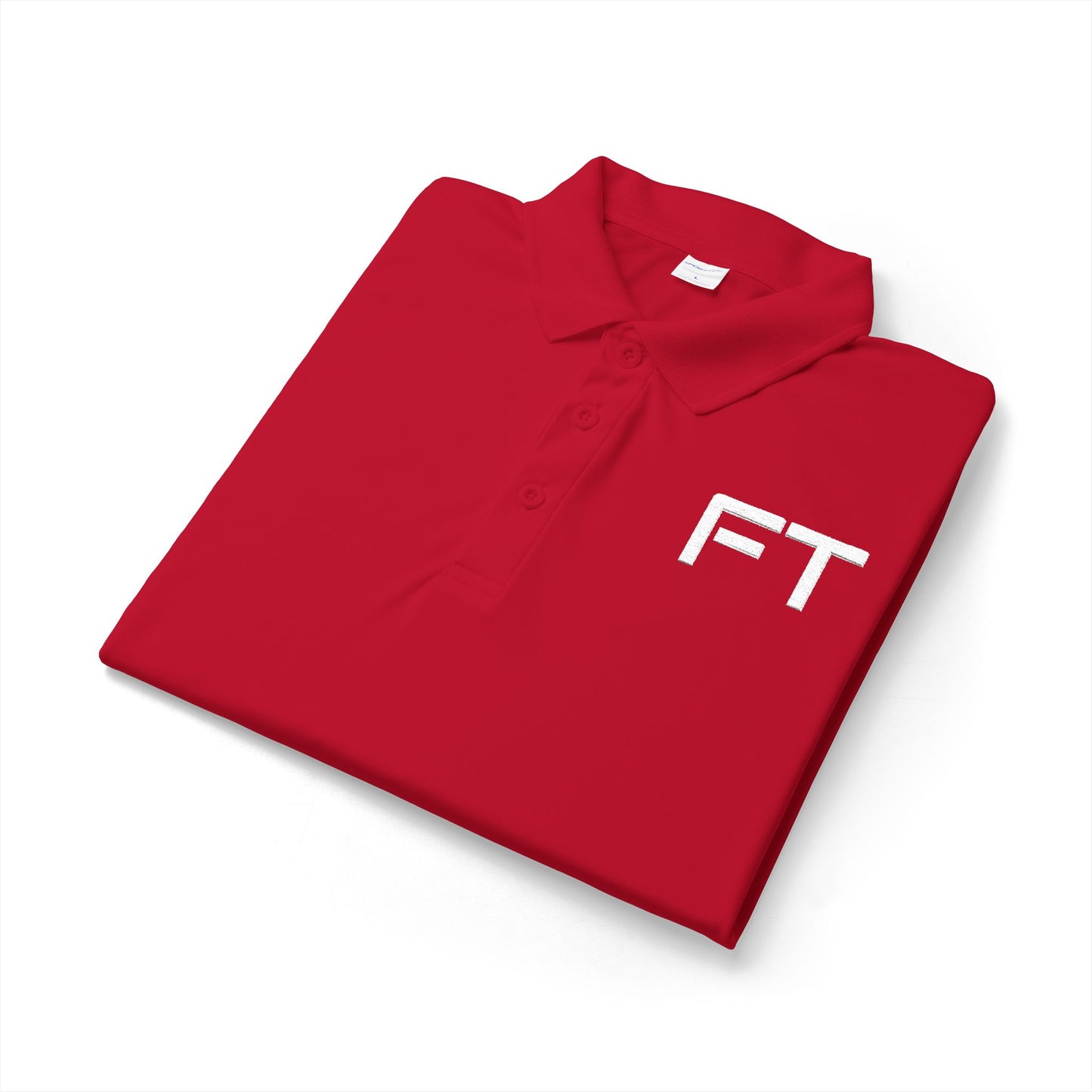 FT Polo Sport – Premium Embroidered Polo Shirt by FT Collections