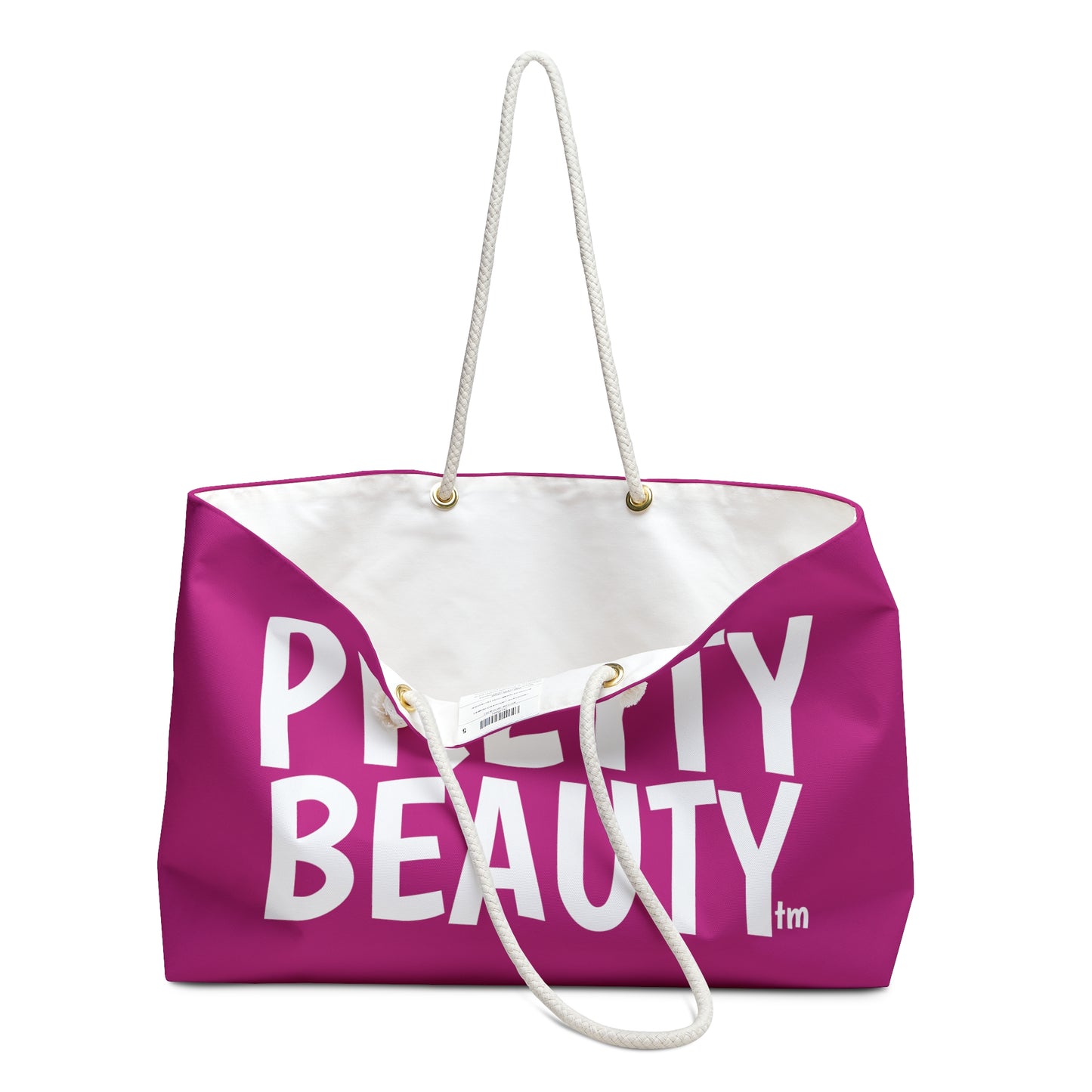 Pretty Beauty - Tote Weekend Bag