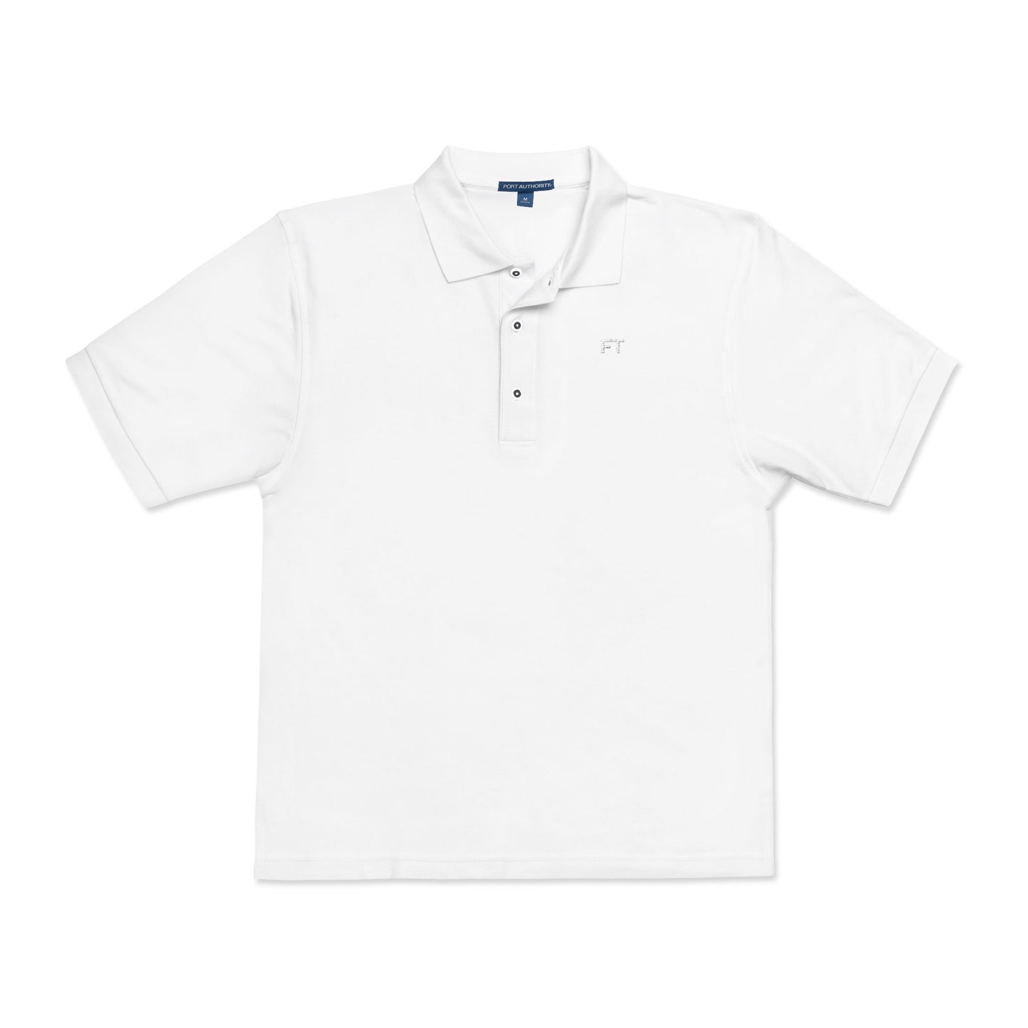 FT Polo "FT Brand" – Premium Embroidered Polo Shirt by FT Collections