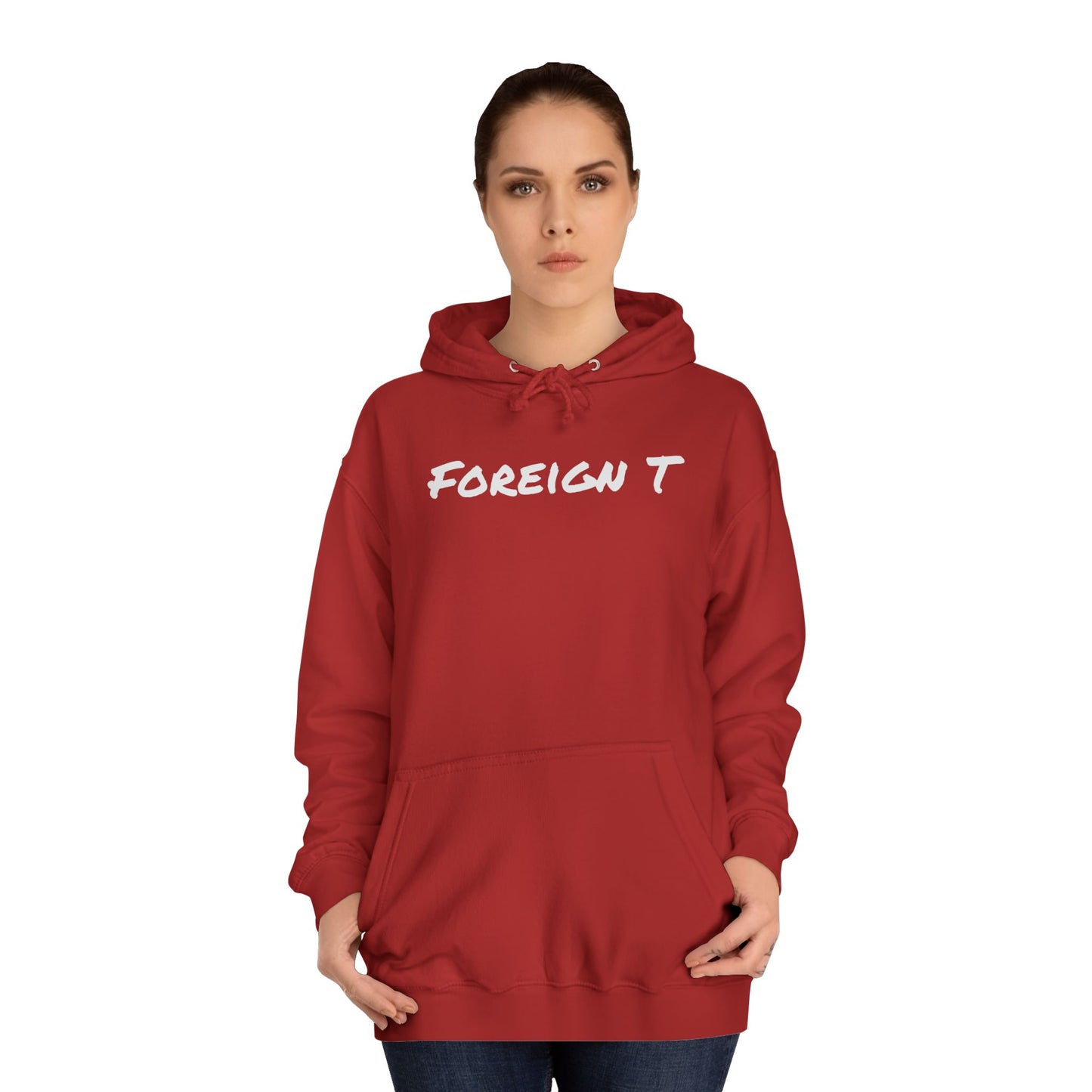 Foreign T Hoodie