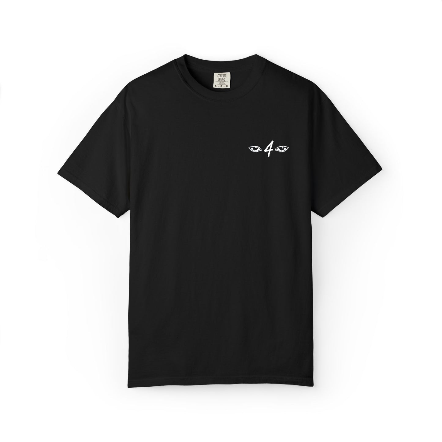 FT Signature Tee "i4i" – Premium Embroidered T-Shirt by FT Collections