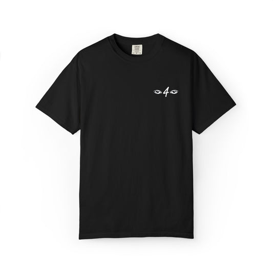 FT Signature Tee "i4i" – Premium Embroidered T-Shirt by FT Collections