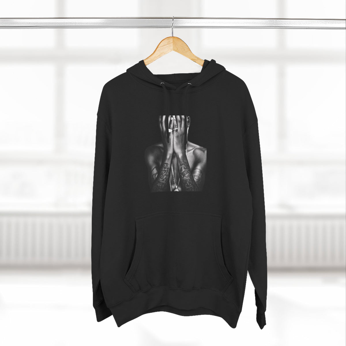 n My Lifetime Pieces: Signature Hoodie – Premium Embroidered Hoodie by FT Collections