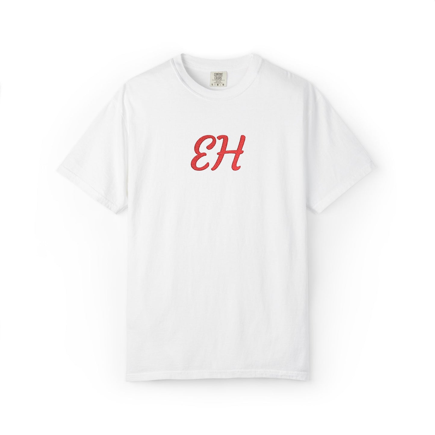 FT Signature Tee "Everyday Hussle" – Premium Embroidered T-Shirt by FT Collections