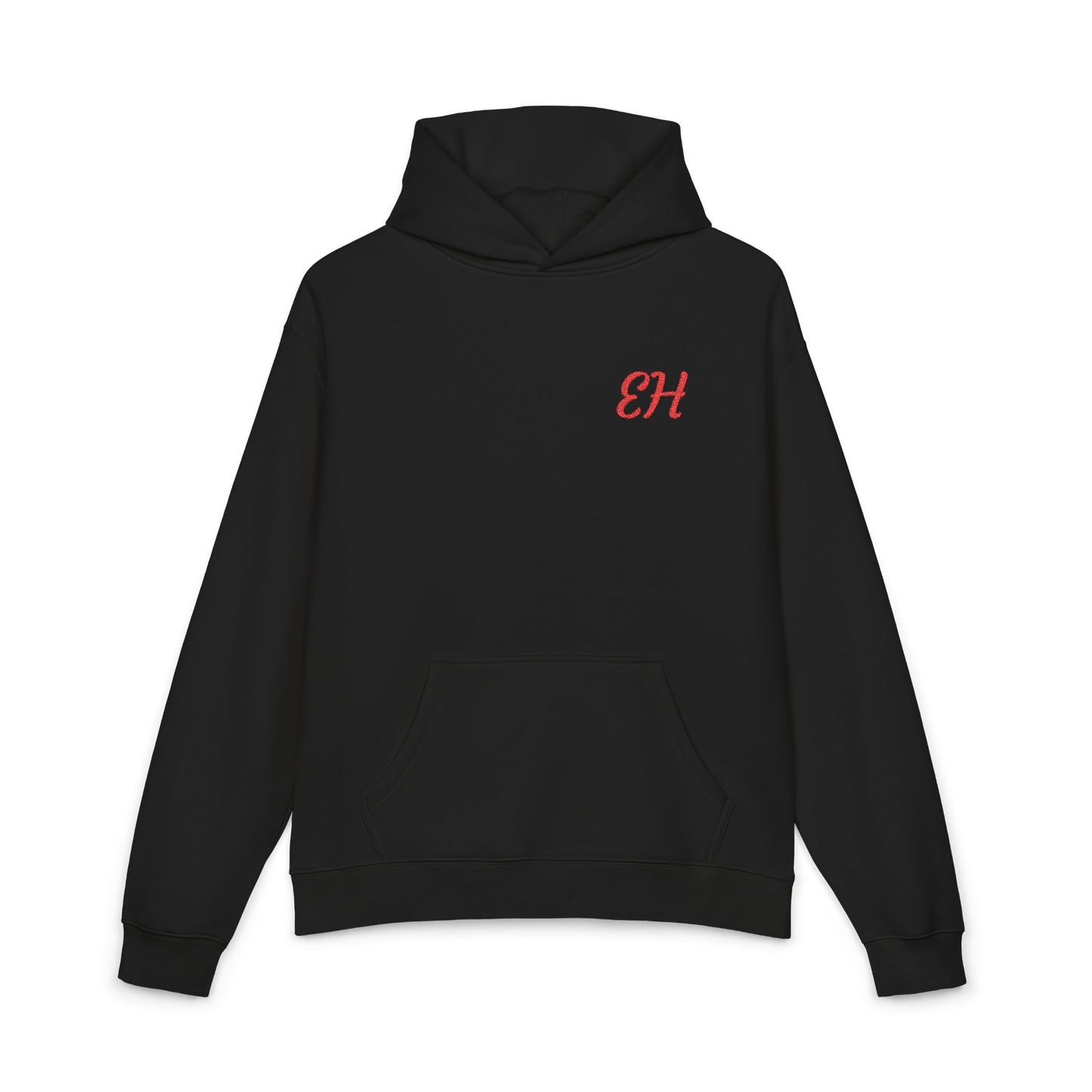 "Everyday Hussle" FT Signature Hoodie – Premium Embroidered Hoodie by FT Collections