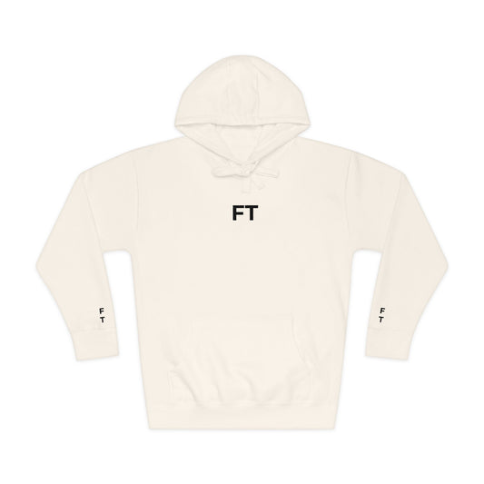 FT Signature Hoodie – Premium Embroidered Hoodie by FT Collections