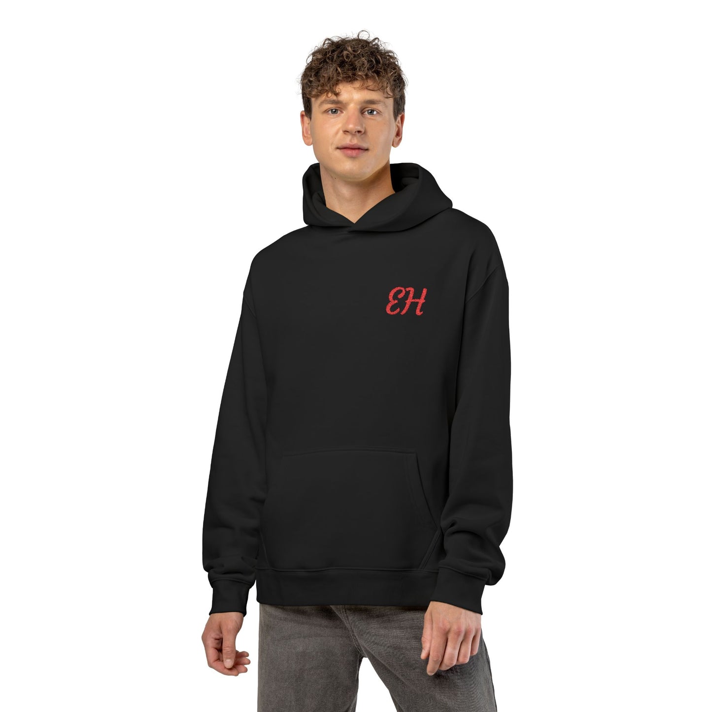 "Everyday Hussle" FT Signature Hoodie – Premium Embroidered Hoodie by FT Collections