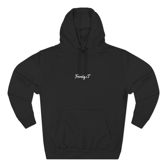 Foreign T Brand - Hoodie (Embroidery)