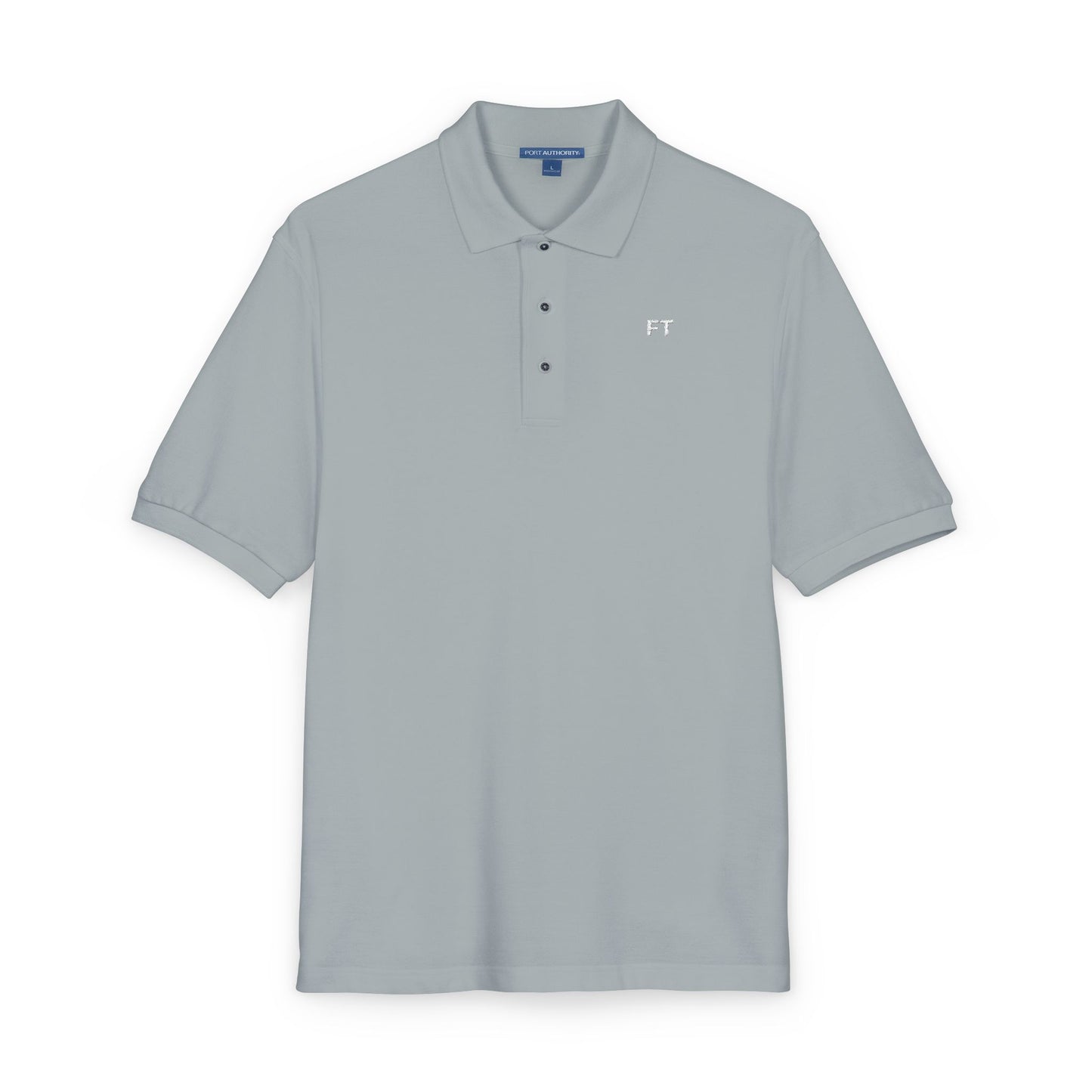 FT Polo "FT Brand" – Premium Embroidered Polo Shirt by FT Collections