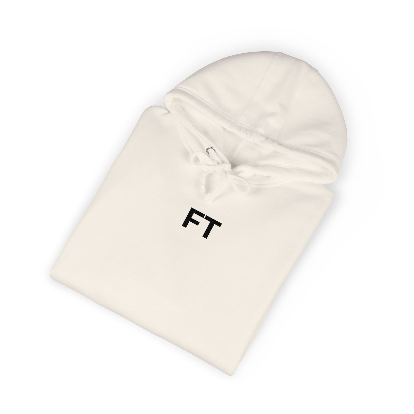 FT Signature Hoodie – Premium Embroidered Hoodie by FT Collections