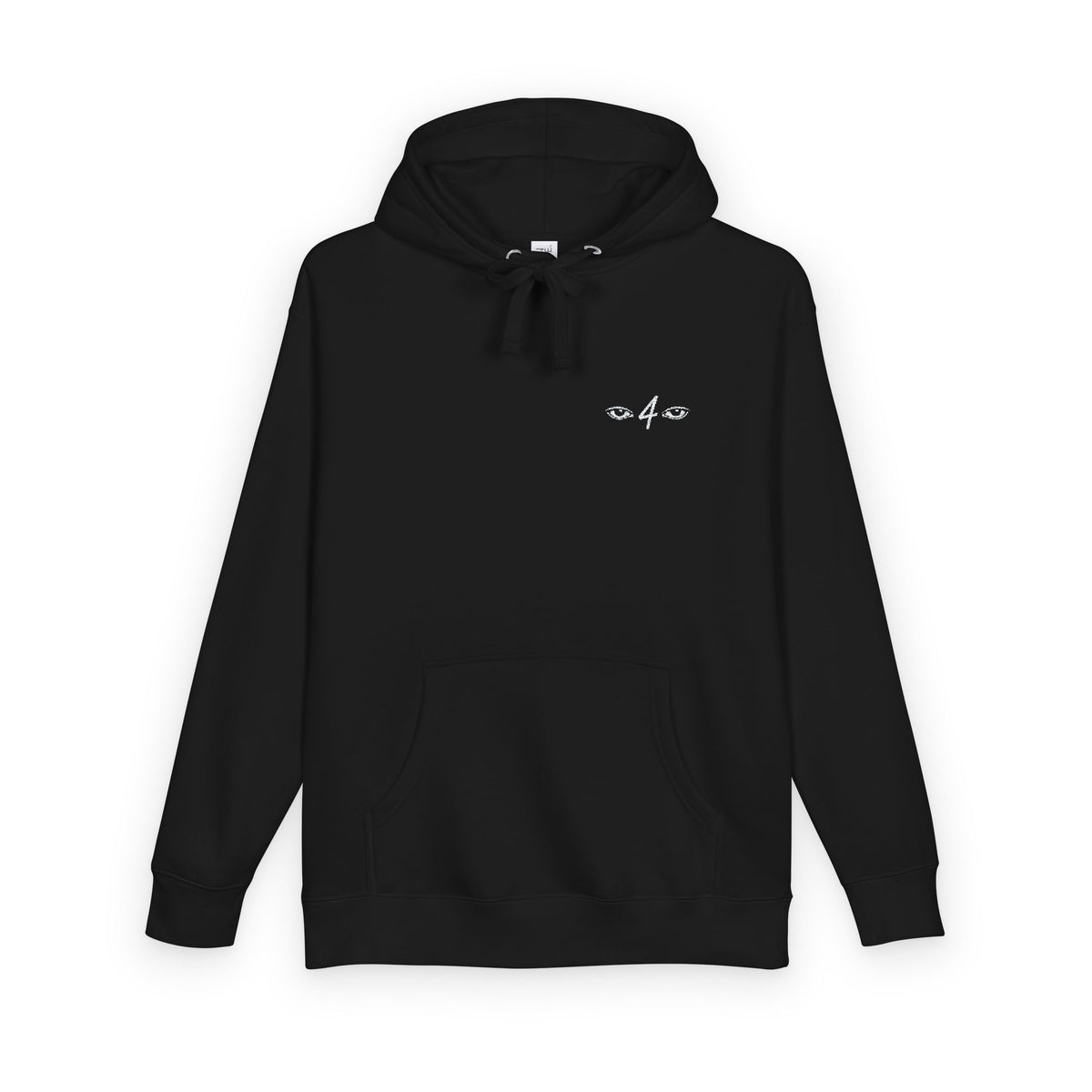 FT Signature Hoodie Set "i4i" – Premium Embroidered Hoodie by FT Collections
