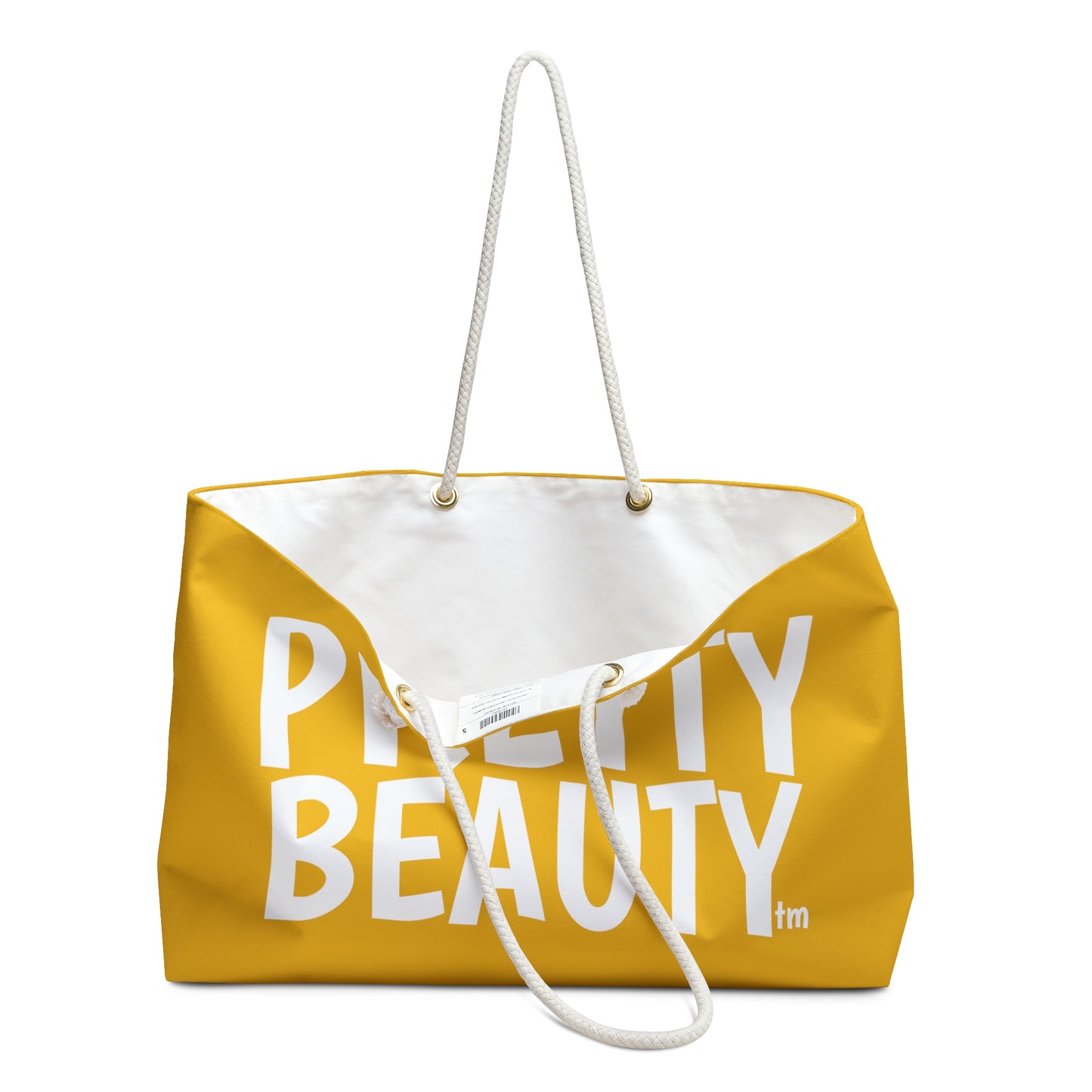 Pretty Beauty - Tote Weekend Bag