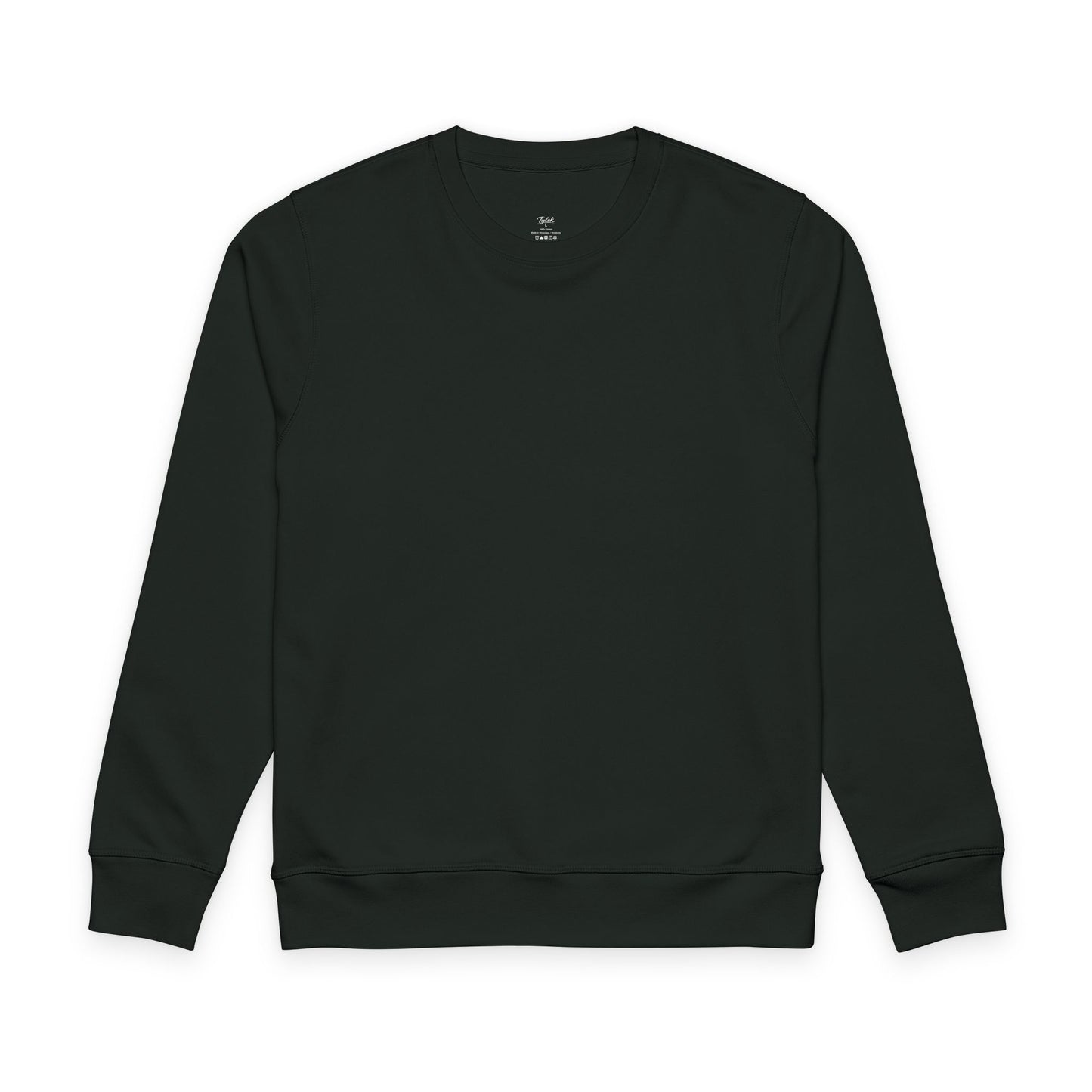 Sweat-shirt ras du cou FT Signature "FT Brand" – Sweat-shirt brodé de qualité supérieure par FT Collections