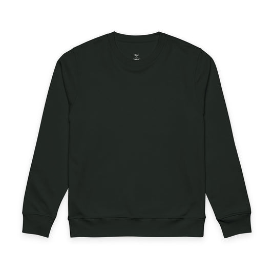 FT Signature Crewneck "FT Brand" –  Premium Embroidered Sweatshirt by FT Collections