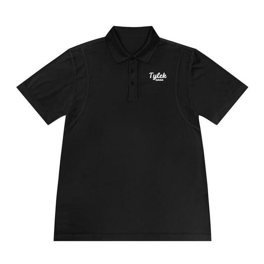 Foreign T Merch - Tylek Made Sports Polo Shirt