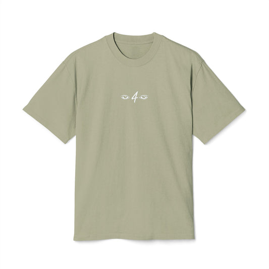FT Signature Tee "i4i" – Premium Embroidered T-Shirt by FT Collections