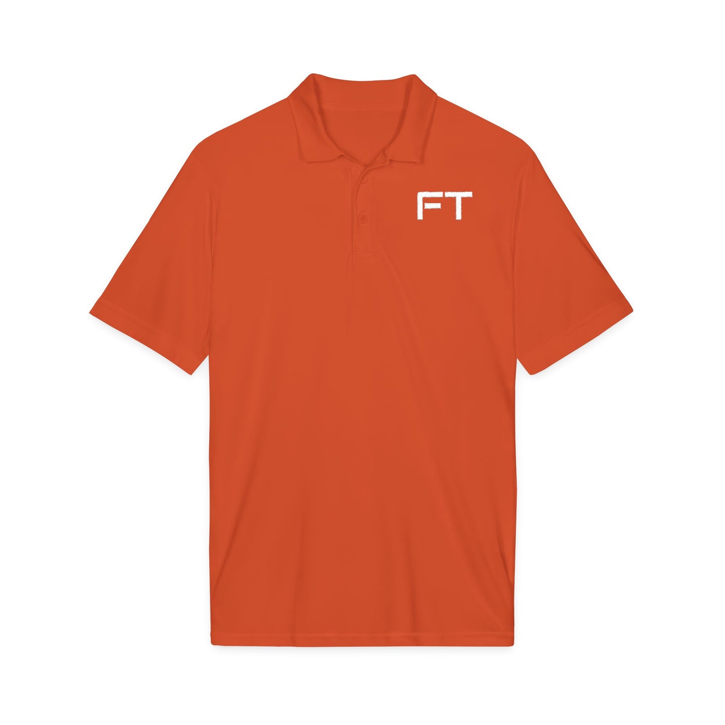 FT Polo Sport – Premium Embroidered Polo Shirt by FT Collections