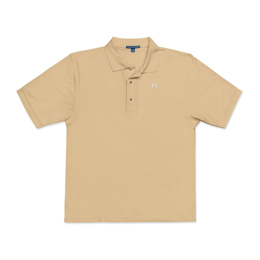 FT Polo – Premium Embroidered Polo Shirt by FT Collections