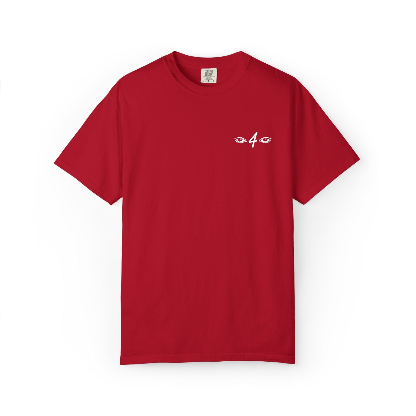 FT Signature Tee "i4i" – Premium Embroidered T-Shirt by FT Collections
