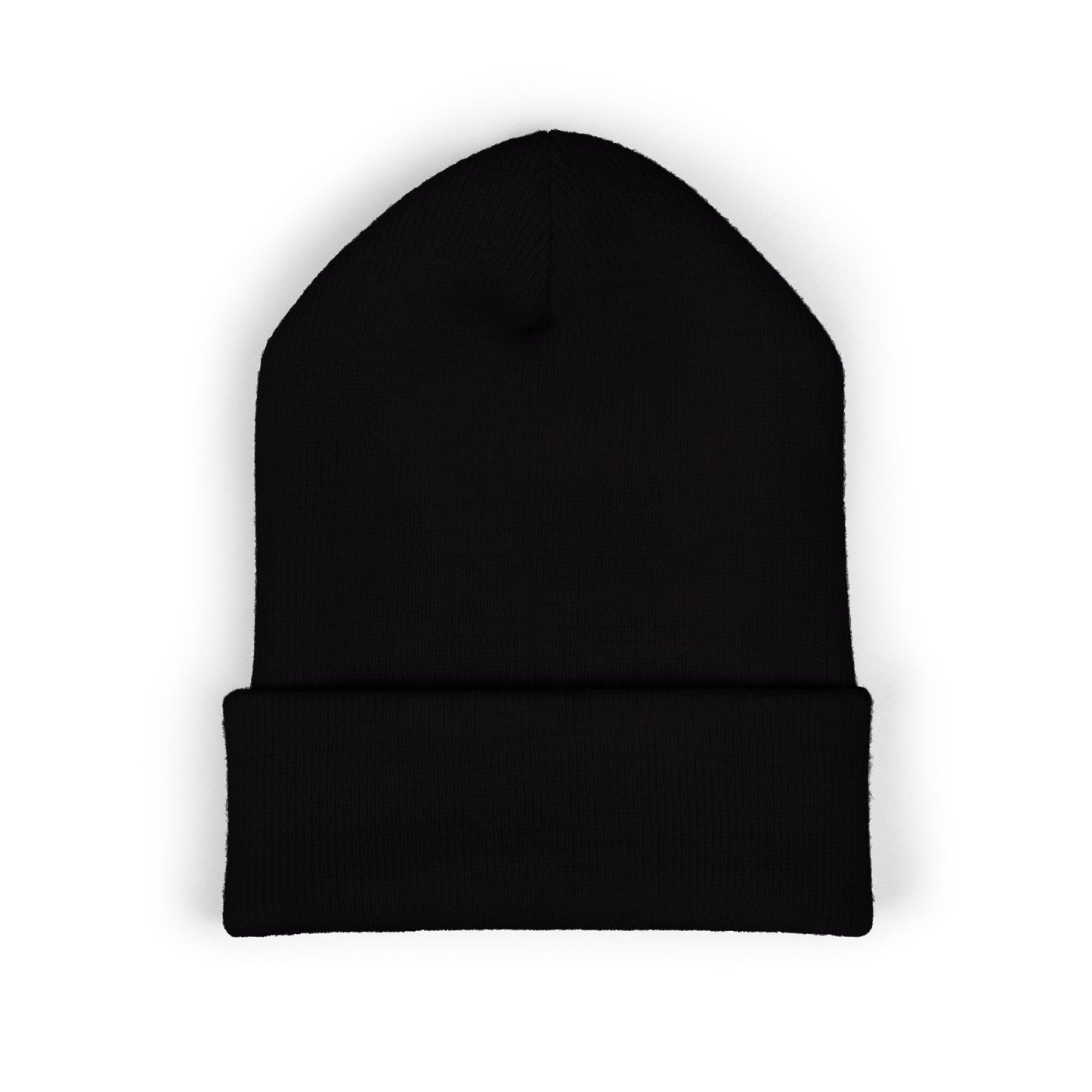 FT Signature Beanie "Eye 4 Eye" - Premium Embroidered Beanie