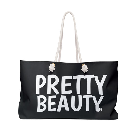 Pretty Beauty by Foreign T - Tote Weekend Bag