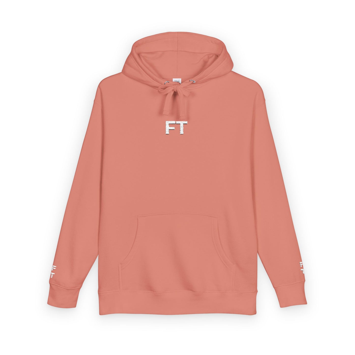 FT Signature Hoodie – Premium Embroidered Hoodie by FT Collections