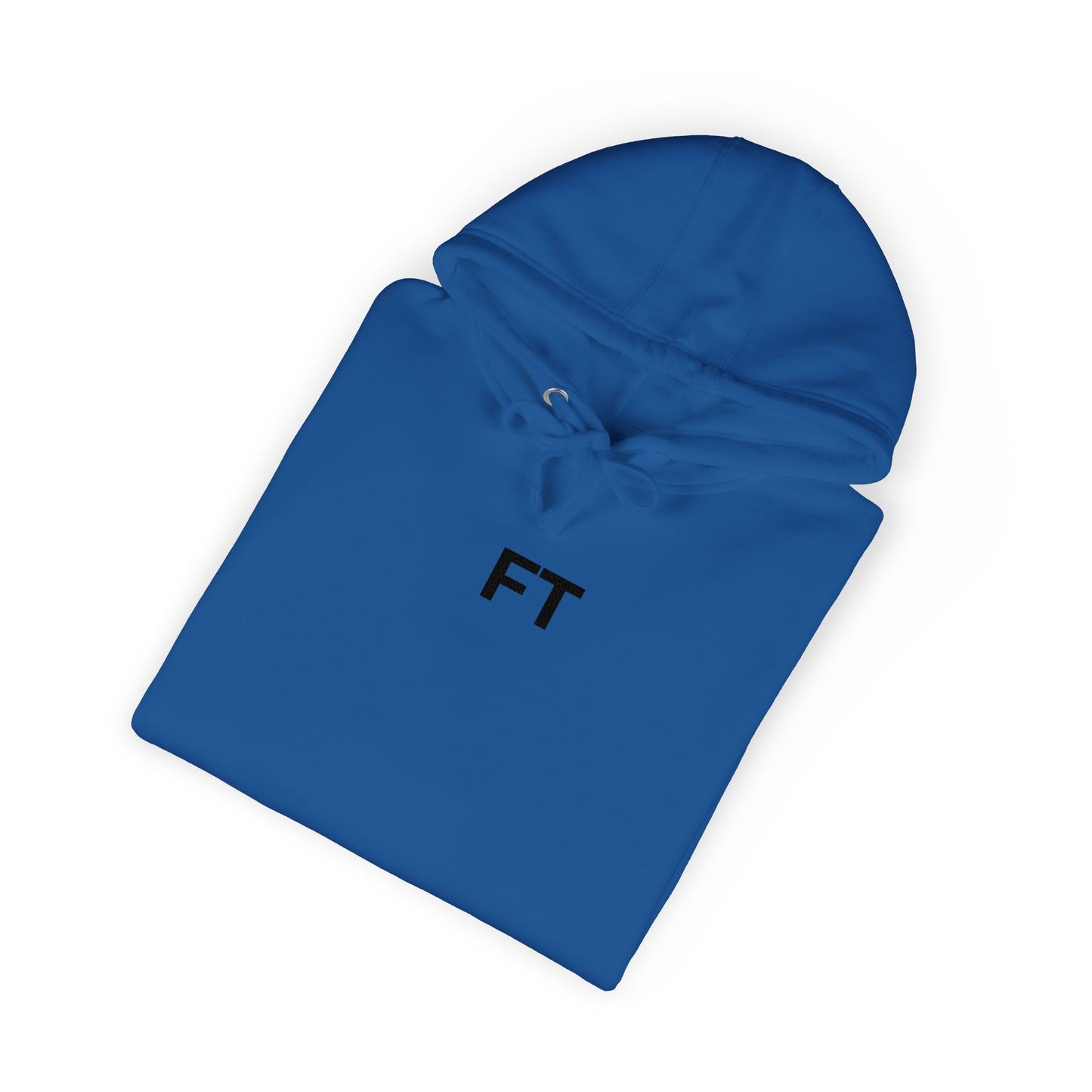 FT Signature Hoodie – Premium Embroidered Hoodie by FT Collections