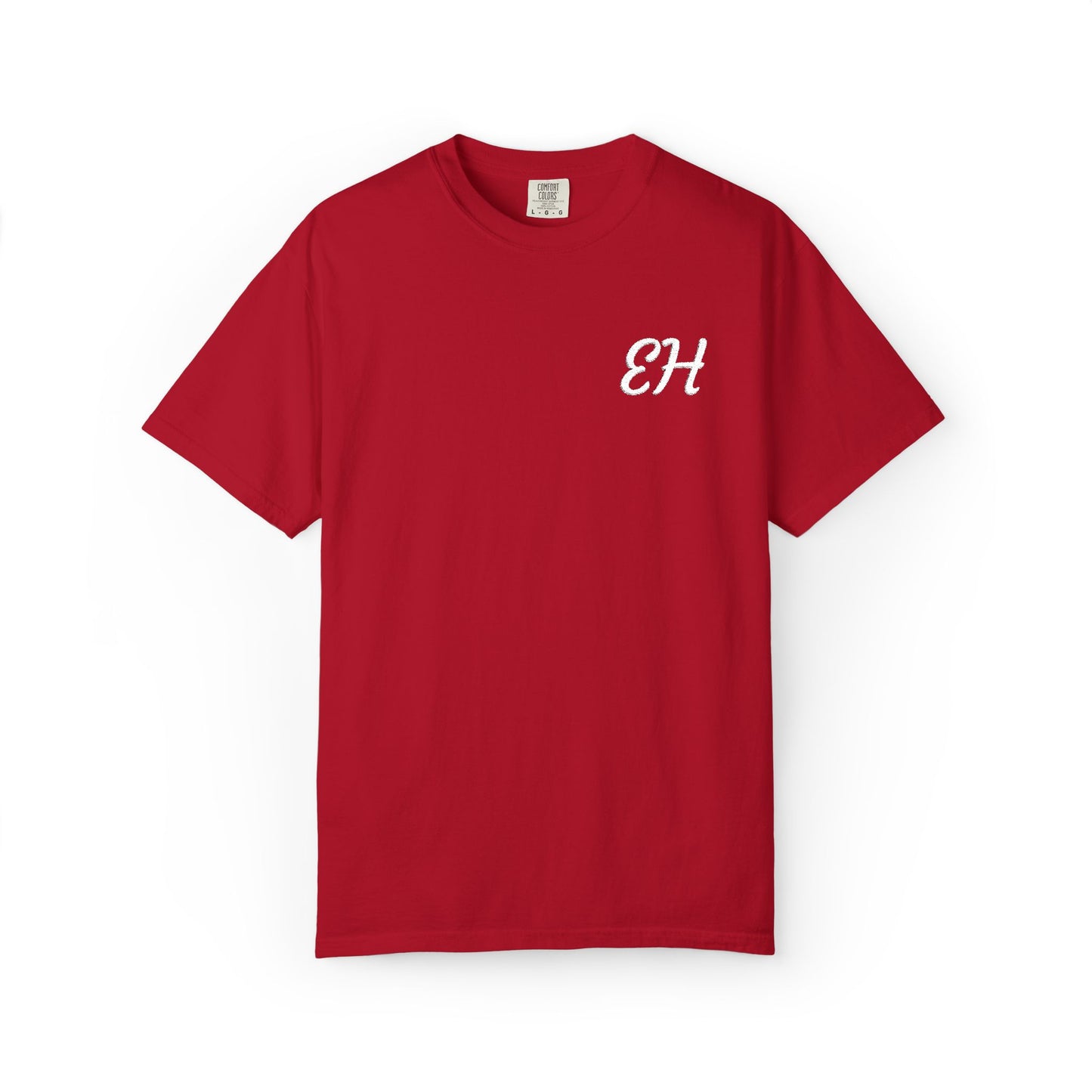 FT Signature Tee "Everyday Hussle" – Premium Embroidered T-Shirt by FT Collections