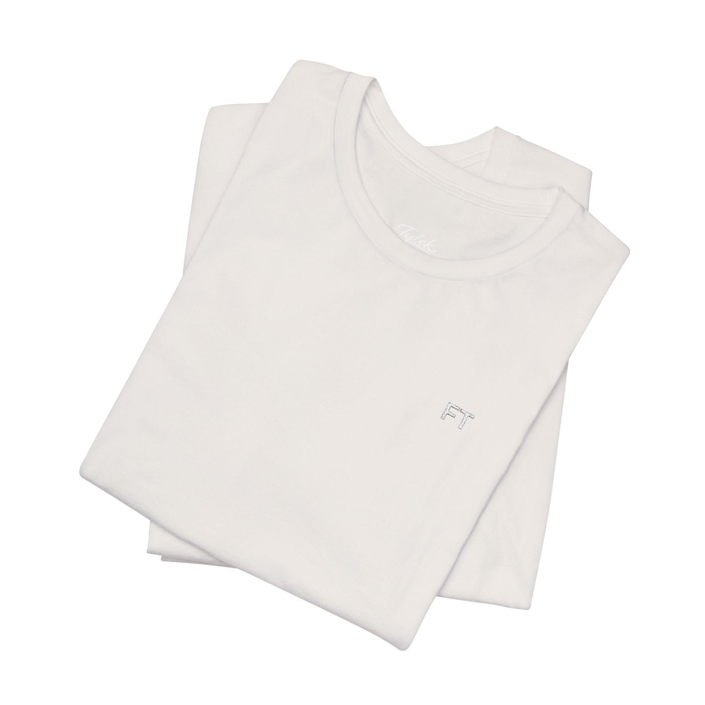 FT Signature Tee – Premium Embroidered T-Shirt by FT Collections