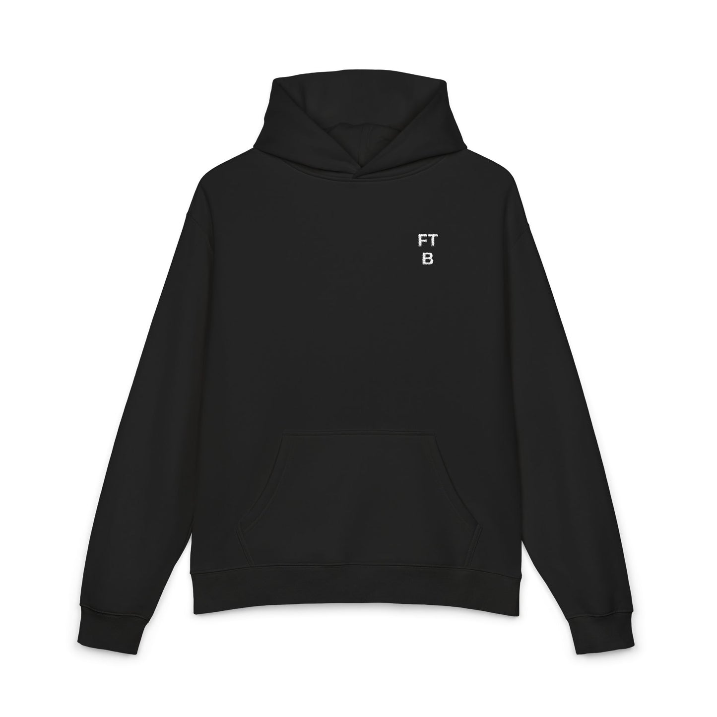 FT Signature Hoodie "FT Brand" – Premium Embroidered Hoodie by FT Collections