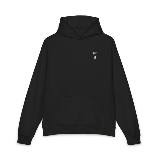 FT Signature Hoodie "FT Brand" – Premium Embroidered Hoodie by FT Collections