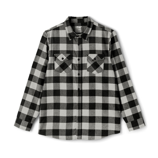 Foreign T Brand - Flannel Shirt