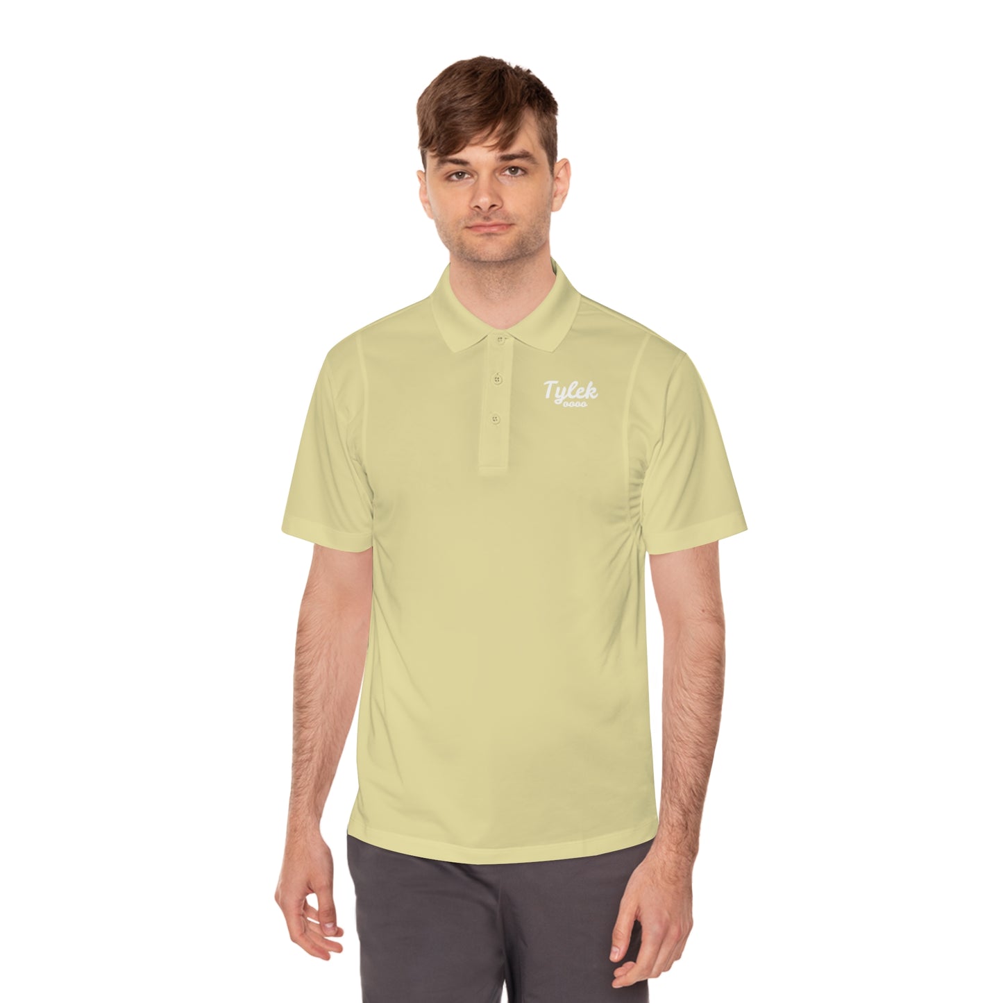 Foreign T Merch - Tylek Made Sports Polo Shirt