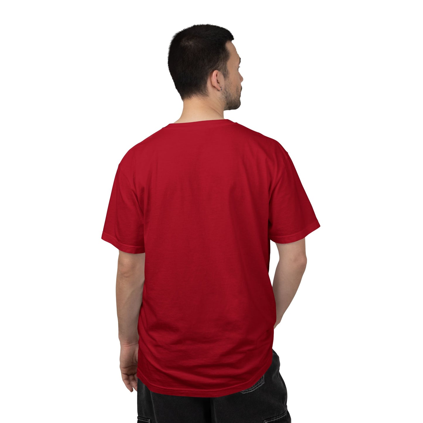 FT Signature Tee "Everyday Hussle" – Premium Embroidered T-Shirt by FT Collections