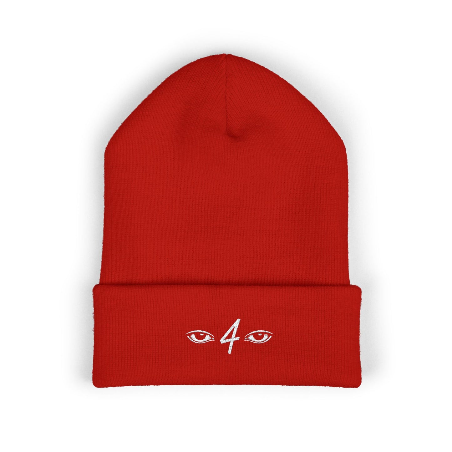 FT Signature Beanie "i4i" - Premium Embroidered Beanie