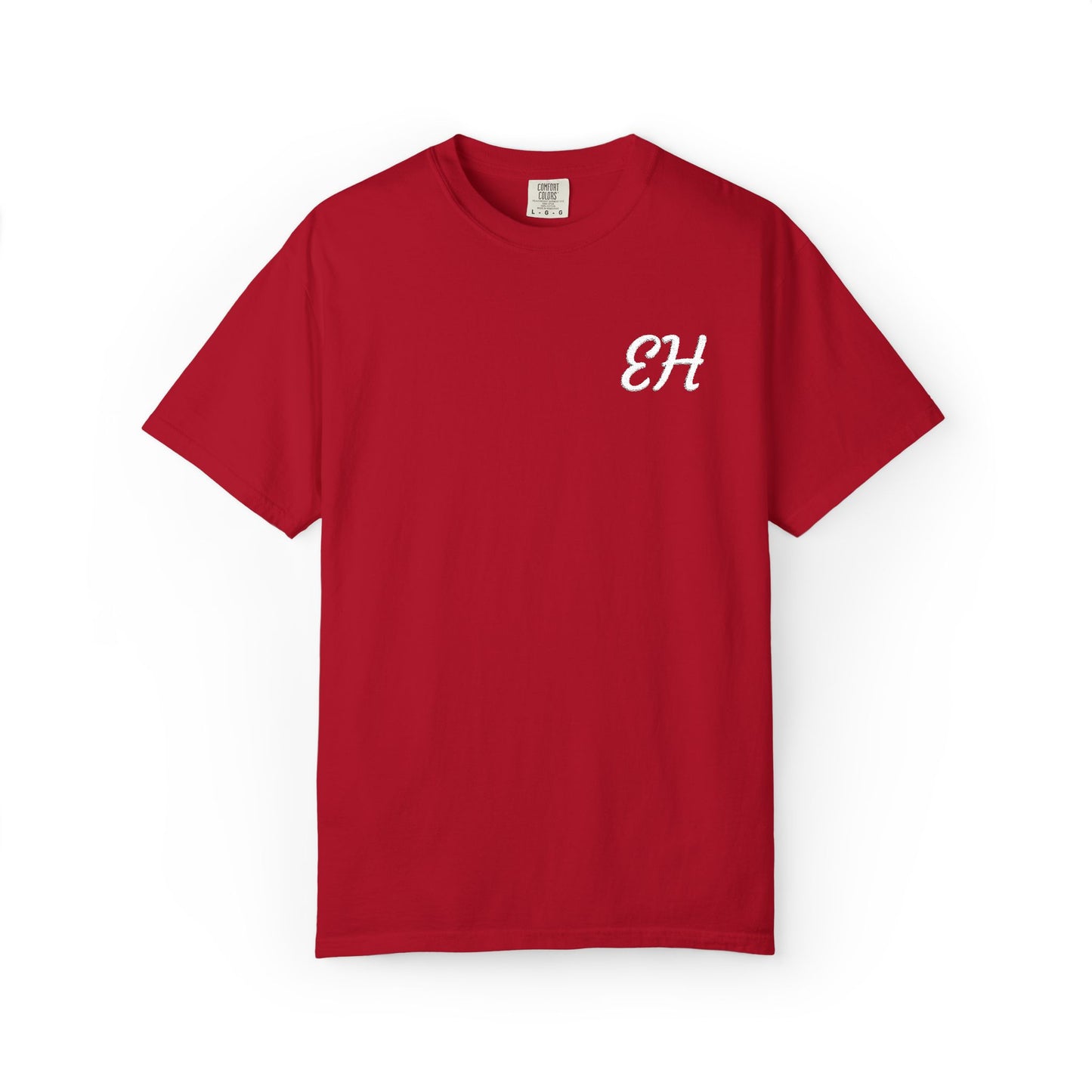 FT Signature Tee "Everyday Hussle" – Premium Embroidered T-Shirt by FT Collections