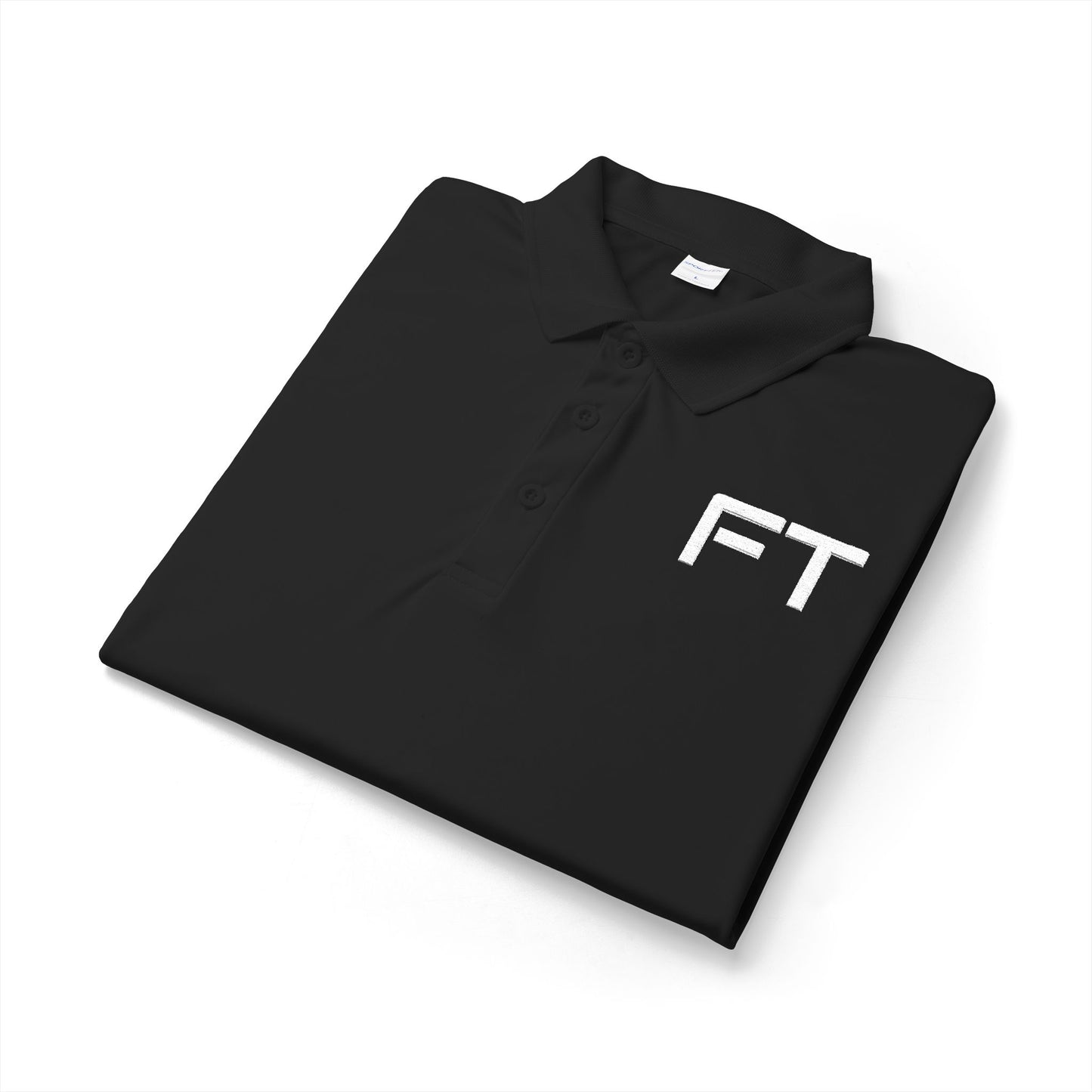 FT Polo Sport – Premium Embroidered Polo Shirt by FT Collections