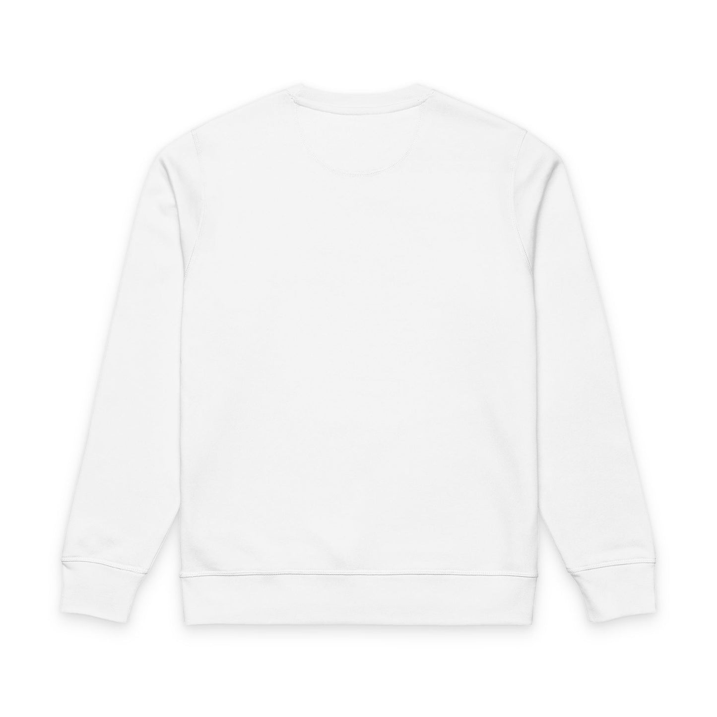 Sweat-shirt ras du cou FT Signature "FT Brand" – Sweat-shirt brodé de qualité supérieure par FT Collections