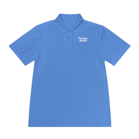 Foreign T Brand - Foreign Sports Polo Shirt