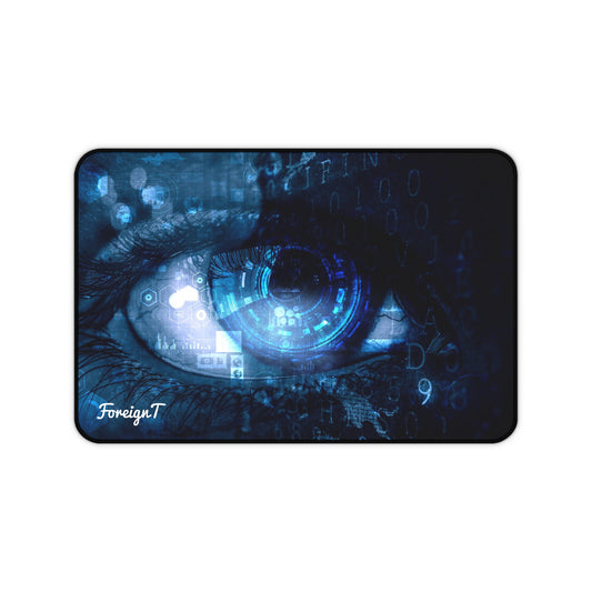 Foreign T Brand - Desk Mat