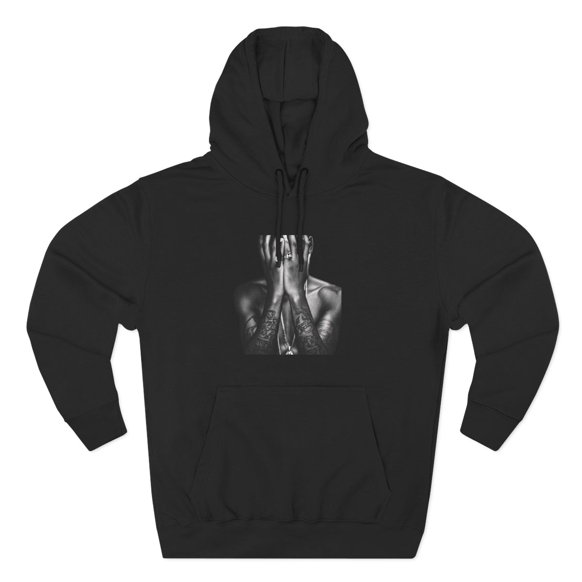 n My Lifetime Pieces: Signature Hoodie – Premium Embroidered Hoodie by FT Collections