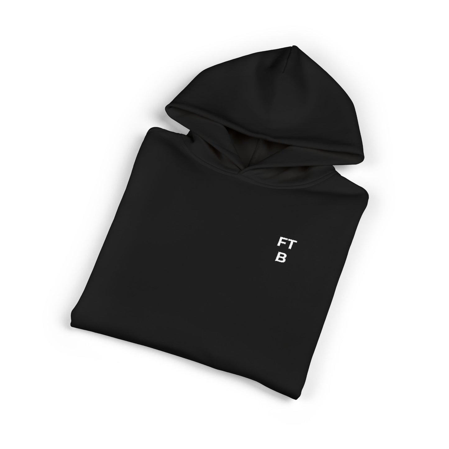 FT Signature Hoodie "FT Brand" – Premium Embroidered Hoodie by FT Collections