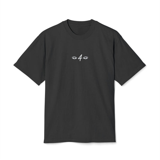 FT Signature Tee "i4i" – Premium Embroidered T-Shirt by FT Collections