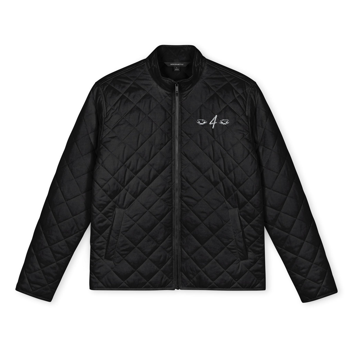 FT Signature Jacket "i4i" - Premium Embroidered Jacket