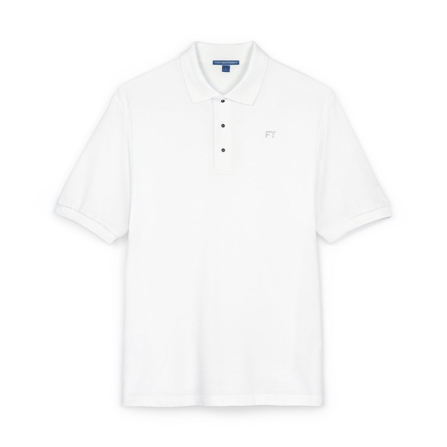 FT Polo "FT Brand" – Premium Embroidered Polo Shirt by FT Collections