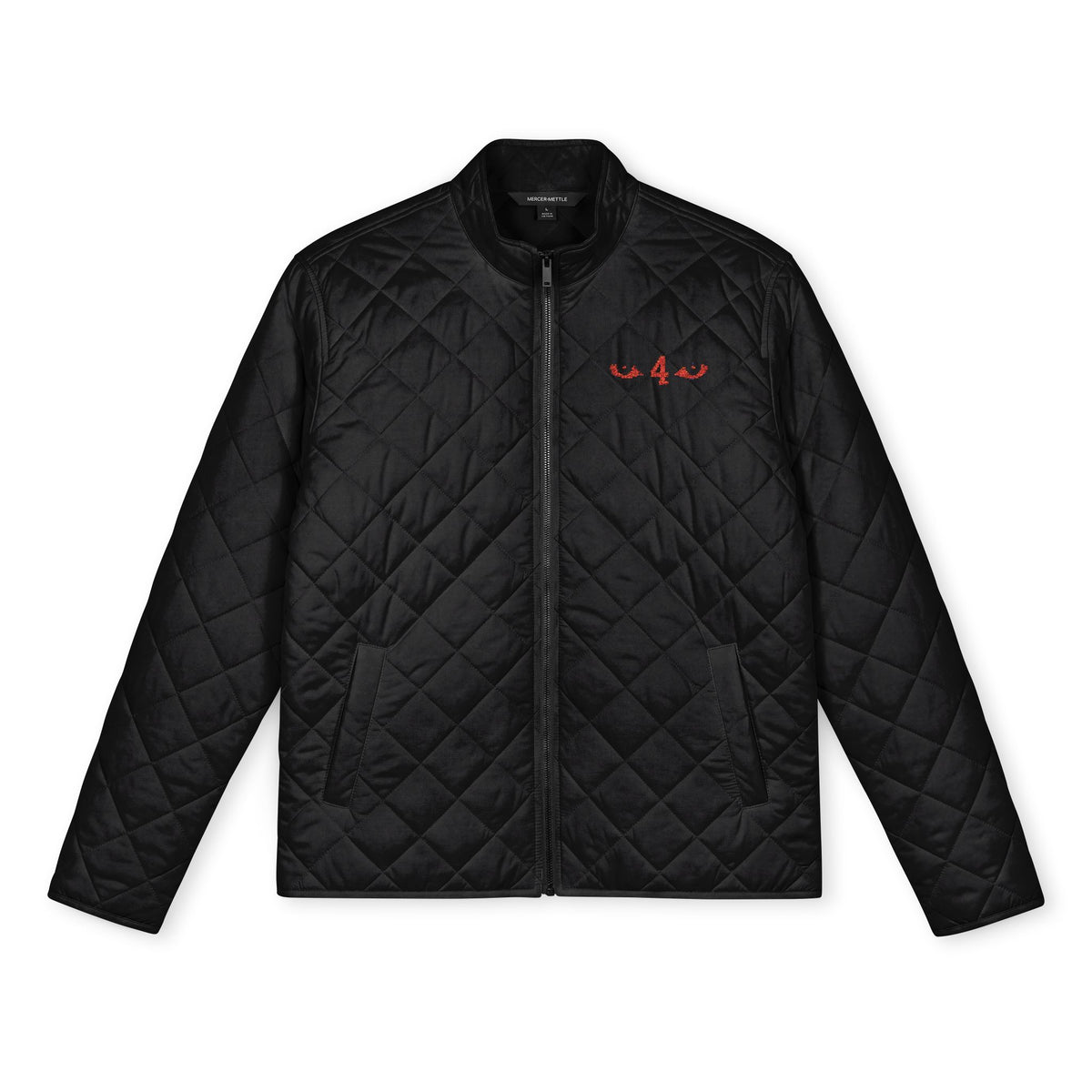 FT Signature Jacket "i4i" - Premium Embroidered Jacket