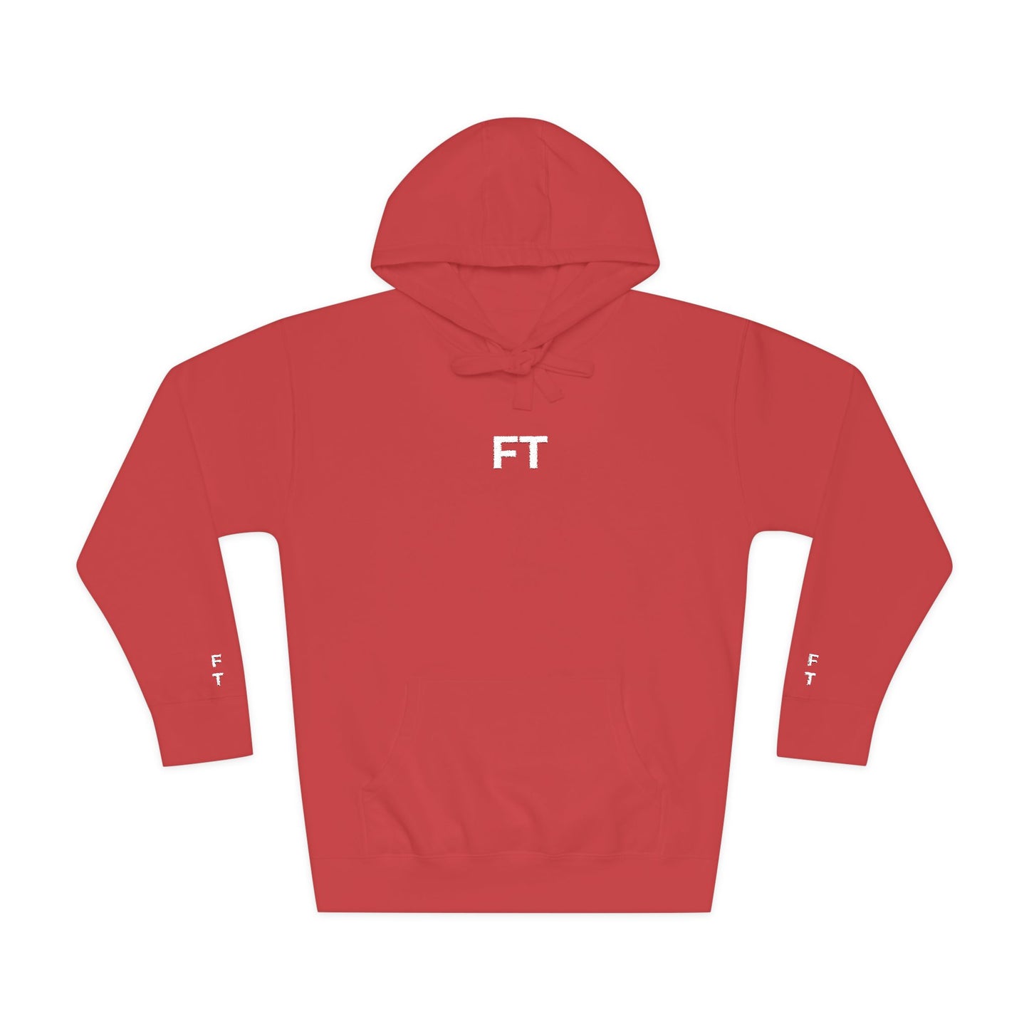 FT Signature Hoodie – Premium Embroidered Hoodie by FT Collections