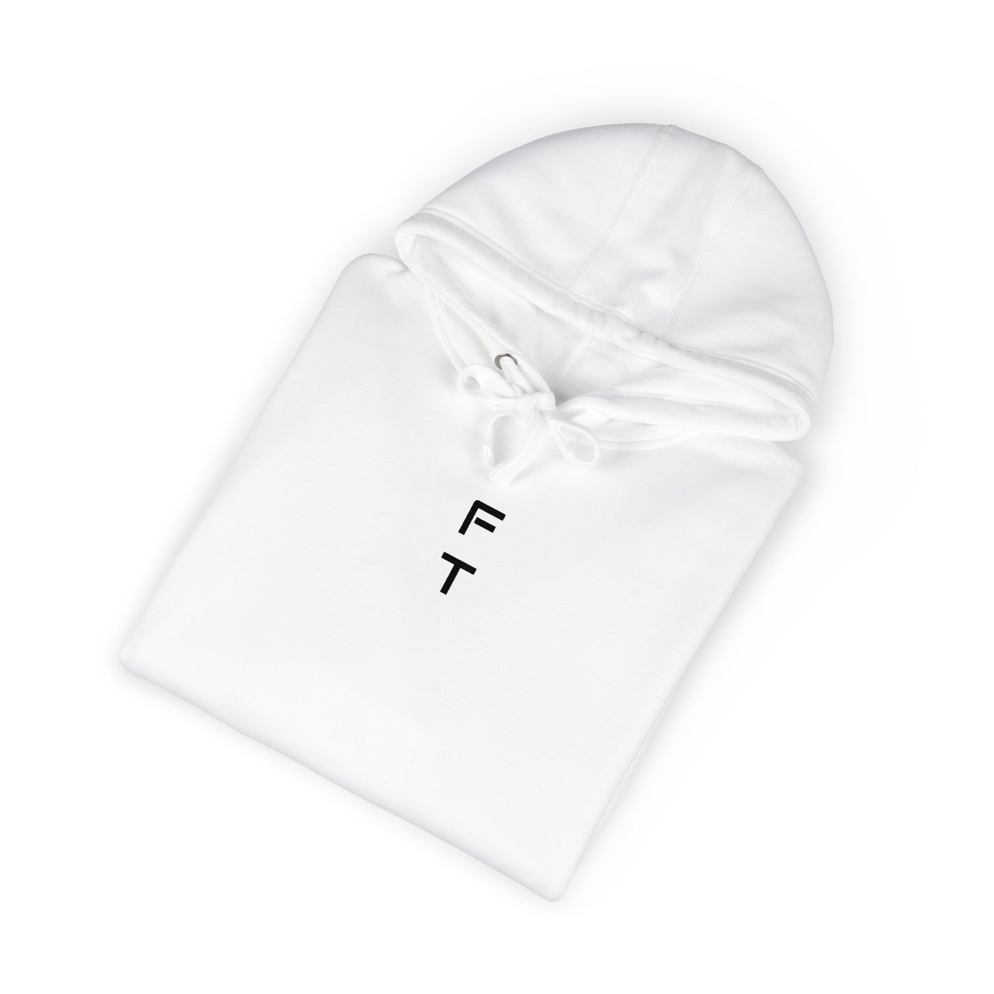 FT Signature Hoodie "FT Brand" – Premium Embroidered Hoodie by FT Collections